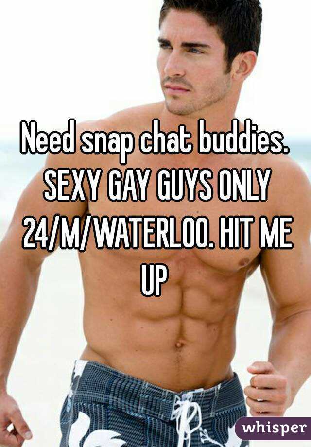 Chat to sexy guys